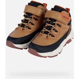 Geox Yellow Boys' Ankle Boots Flexyper Plus Boy - Boys | Shoptok.si