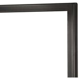 Police za knjige s 4 razine 160x35x160 cm masivno drvo manga | shoptok.hr