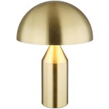 Globo Okrugla stolna svjetiljka Atoma (40 W, Zlatna) | shoptok.hr