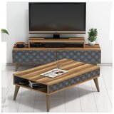 Hanah home set nameštaja za dnevnu sobu City 845HCT5207 | ePonuda.com