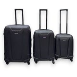 Enjoy koferi kick set 1/3 arizona-black ---set ( 78076 ) Cene