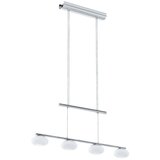 Eglo zamensko staklo za stonu lampu aleandro, belo | Eponuda.com