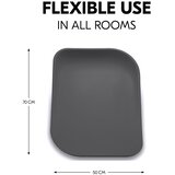 Hauck podloga za previjanje Change N Clean Anthracite | shoptok.hr