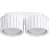 Sollux Lighting Stropna svetilka AURA 2 bela Gx53, (5000054239) | Shoptok.si