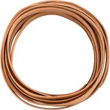  Kožni Remen Svijetlosmeđa 200 x 1,5 cm Koža | shoptok.hr