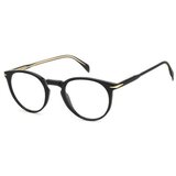 David Beckham DB1139 807 L (49) Črna/Kristalna | Shoptok.si