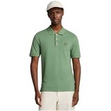 Lyle & Scott muška majica sa kragnom LSSP400VOG X576