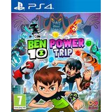 Ben 10 Power Trip (PS4) Cene