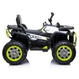  Štirikolesnik na akumulator XMX607 4×4 – bel | Shoptok.si