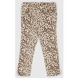 GAP Kids Leggings leopard - Girls Cene