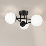 Brilagi plafonski luster maliva 3xE14/15W/230V crna/bela | Eponuda.com