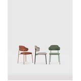 Marckeric Zeleni jedilni stoli v kompletu 4 ks Adriel – | Shoptok.si