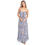 Isla Bonita By Sigris Duga Midi Haljina Crna | shoptok.hr