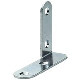 Hettich Kotna pločevina (Do x Š x V: 45 x 60 x 15 mm, Jeklo, Pozicija namestitve: Desno) Cene