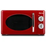 FM2102 retro red mikrotalasna pećnica