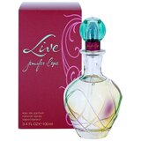 Jennifer Lopez Live parfumska voda za ženske 100 ml | Shoptok.si