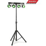  RASVJETA BeamZ PARTYBAR11 SET 4xCOB 153.010 Cijene