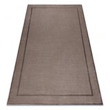 RugsX Preproga AURA J2659A temno bež vision / bež - Okvir, linije strukturna, moderna 200x290 cm, (5000255991) | Shoptok.si