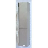 Armal viseča omarica z 2 vrati IBIZA 150, svetli beton