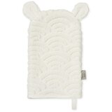 CamCam Copenhagen Slonokoščena krpica za umivanje iz organskega bombaža 14x22 cm Off-White – | Shoptok.si