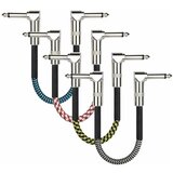 Dr Parts CA2P patch kabel 20 cm/5 mm (4-kom, BK, BU, RD & YW) Cijene