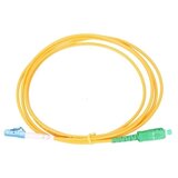  Optički patchcord kabl SC/APC-LC/PC SM simplex 5m 652D 3mm Cene