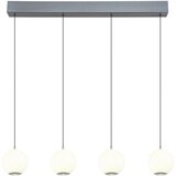 Globo viseča led-svetilka simmons //3000, 4000, 6000 K/230 v/ | Shoptok.si