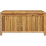  Vrtna kutija za pohranu 110 x 52 x 55 cm od bambusa | shoptok.hr