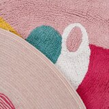 Ixia Pamučni dječji tepih ø 100 cm Unicorn – | shoptok.hr