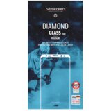 Myscreen protector my screen protector full glue zaščitno kaljeno steklo iphone xr - diamond glass edge full glue - črn Cene