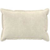  Presvlaka za jastuk 2 kom. HOUTEN Krem 50 x 75 cm - Dizajn s paspulom Krem 2 | shoptok.hr
