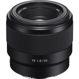 Sony 50/F1.8 objektiv (SEL50F18F.SYX) | shoptok.hr
