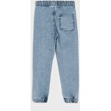 Sinsay Slim jogger traperice s efektom pranja | shoptok.hr