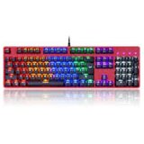 Motospeed CK107 mehanička tastatura sa LED backlight | Eponuda.ba