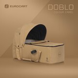 EUROCART KOLEVKA DOBLO CAMEL Cene