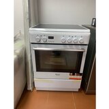 Ariston H6VMH6A(W)/GR električni šporet outlet | ePonuda.com