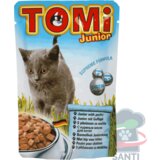 Schesir Tomi Sos za mačiće Junior, 100 g - 5 kom. Cene
