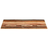  Pravokutna stolna ploča 60 x 90 cm 15 - 16 mm obnovljeno drvo | shoptok.hr