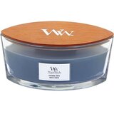 WoodWick mirisna svijeća Classic elipse Evening Onyx 1725479E | shoptok.hr