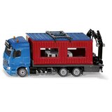 Siku igračka kamion sa kontejnerom za izgradnju 3556 cene