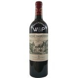 Famille Perrin Chateau Carbonnieux Grand Cru Classe vino Cene