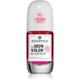 Essence The Grow'n Glow učvršćujući lak za nokte 8 ml | shoptok.hr