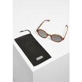 Urban Classics Sunglasses Retro Funk UC Brown Leo/green Cijene