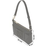 Armani Exchange Torba za na rame crna | shoptok.hr
