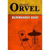 Otvorena knjiga Džordž Orvel - Burmanski dani Cene'.'