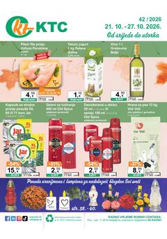 KTC katalog - Široka potrošnja