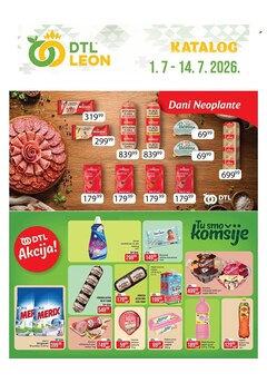 Leon diskont katalog akcija