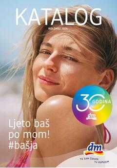 DM mjesečni katalog