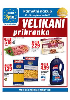 Eurospin tedenski letak
