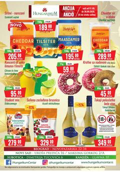 Hungarikum centar katalog akcija